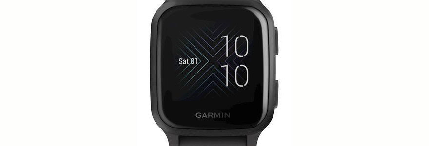 Montres connectées Garmin